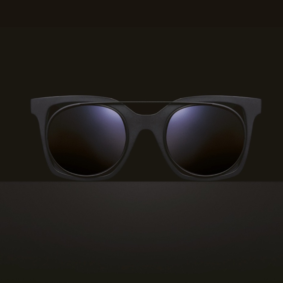 Yohji Yamamoto's Avant Garde S/S 2017 Sunglasses Collection