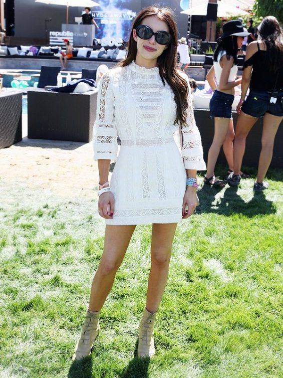 Coachella Eyewear Trends Round Up Sunglasses Glasses Trend Style Celebrities Shop 2017