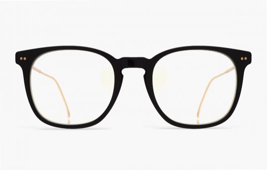Illesteva x Rashida Eyewear Collaboration Design Celebrity