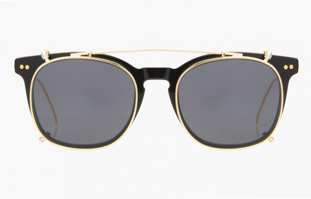 Illesteva x Rashida Eyewear Collaboration Design Celebrity