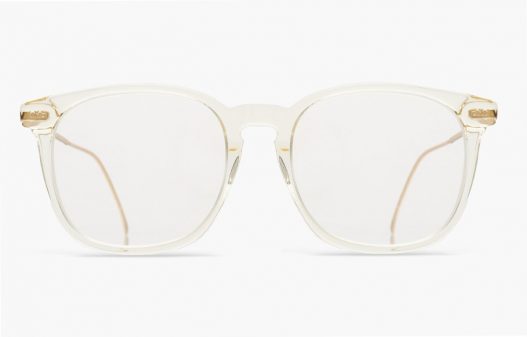 Illesteva x Rashida Eyewear Collaboration Design Celebrity
