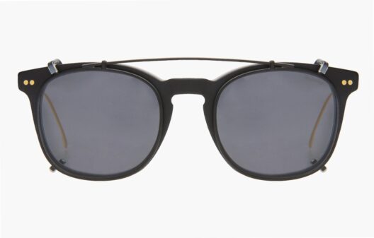 Illesteva x Rashida Eyewear Collaboration Design Celebrity