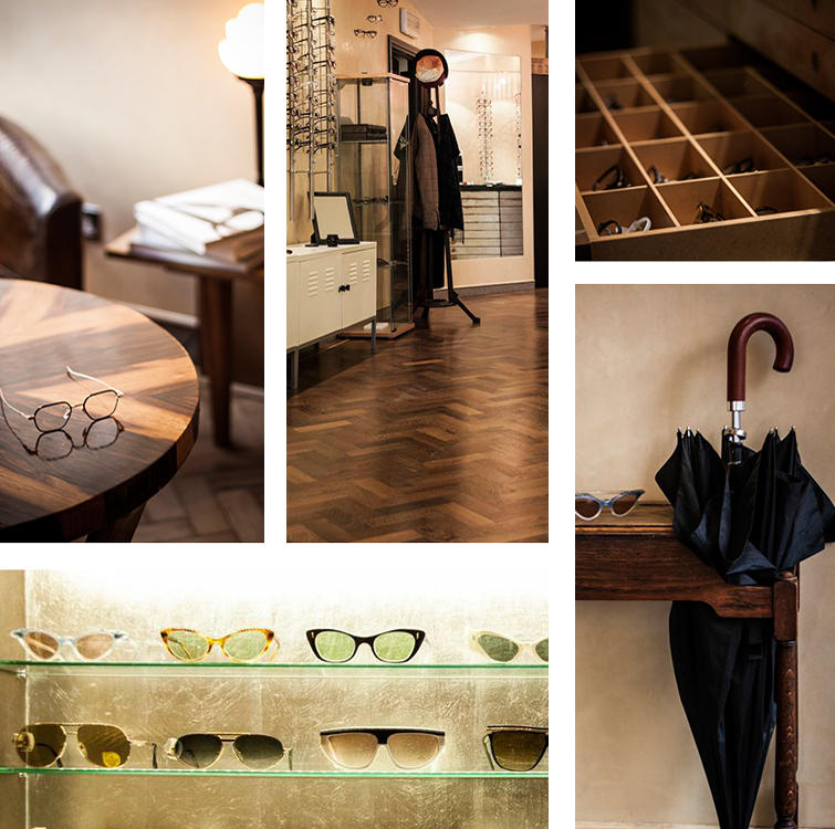 11 Best Eyewear Shops in London General Eyewear Glasses Opticians Designer Glasses