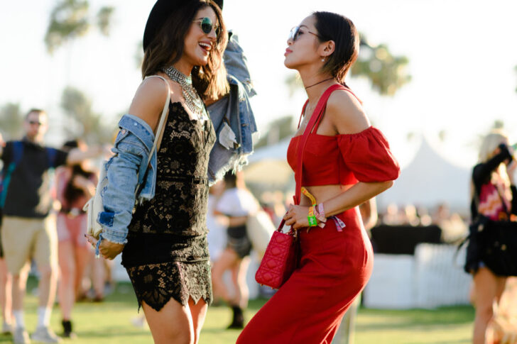 freida pinto Coachella Eyewear Trends Round Up Sunglasses Glasses Trend Style Celebrities Shop 2017 Alessandro Ambrosio Katy Perry Aimee Song Nicole Richie