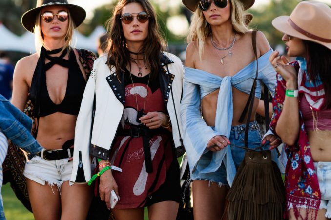 freida pinto Coachella Eyewear Trends Round Up Sunglasses Glasses Trend Style Celebrities Shop 2017 Alessandro Ambrosio Katy Perry Aimee Song Nicole Richie