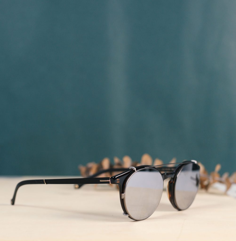 Vintage Inspired Eyewear by Robert Rudger