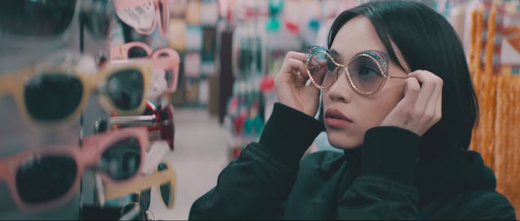 Trend Instagram Celebrity Kiko Muzuhara Lives The Dream in Marc Jacobs Eyewear