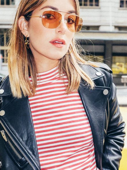 ray bans Acne Studios Chloe Smoke x Mirrors Balmain Anna Karin Karlsson Tom Ford 6 Aviator Sunglasses Trends for Women in 2017 Buy Shop Online Trend Women Sunglasses Glasses Victoria Beckham