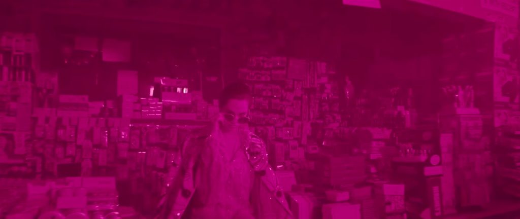 Trend Instagram Celebrity Kiko Muzuhara Lives The Dream in Marc Jacobs Eyewear