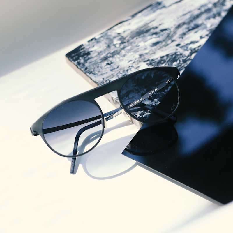 Blackfin Eyewear, Handmade Entirely in Italy