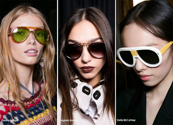 ray bans Acne Studios Chloe Smoke x Mirrors Balmain Anna Karin Karlsson Tom Ford 6 Aviator Sunglasses Trends for Women in 2017 Buy Shop Online Trend Women Sunglasses Glasses Victoria Beckham