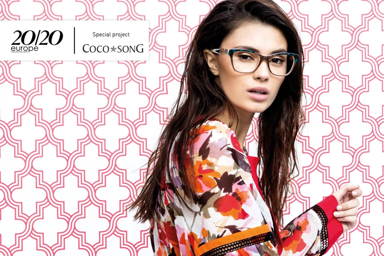 Coco Song Eyewear Glasses Eyeglasses Brand