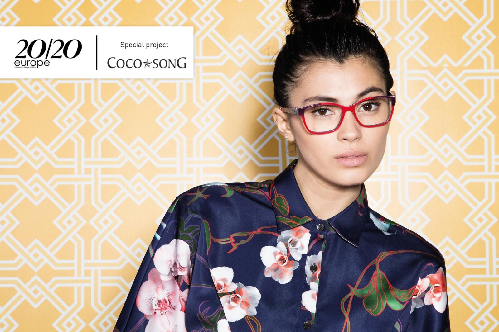 Coco Song Eyewear Glasses Eyeglasses Brand