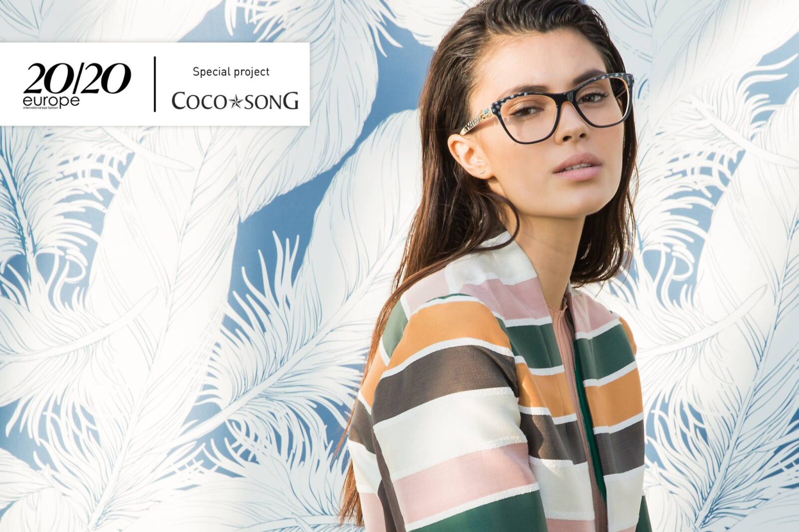 Coco Song Eyewear Glasses Eyeglasses Brand