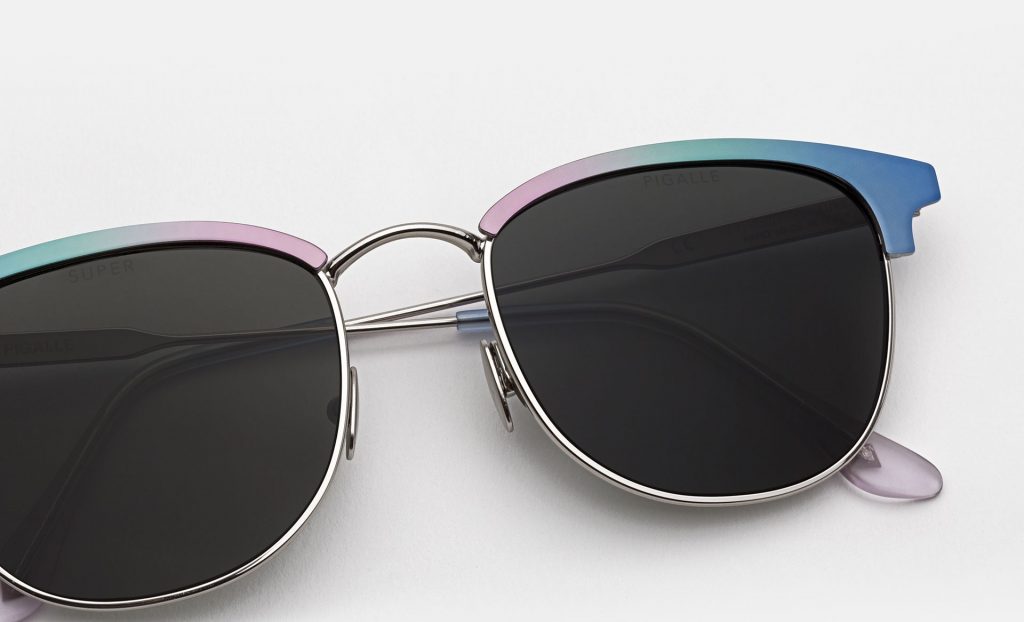 Exclusive Sunglasses from SUPER x Pigalle 