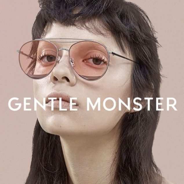 10 Cutting Edge Korean Eyewear Brands Gentle Monster Muzik Korean