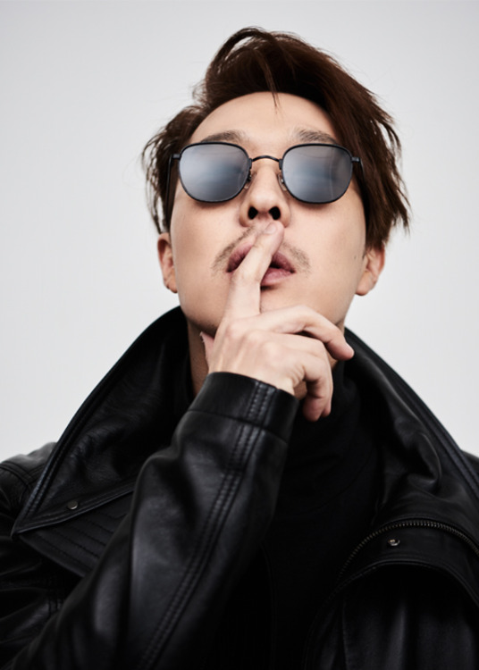 1pair Men's Korean Style Fashion Sunglasses Street Photography Accessory |  SHEIN ASIA