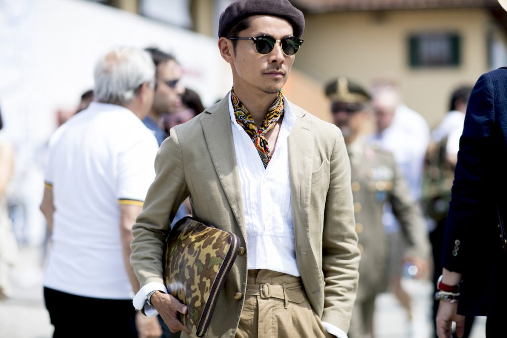 Our Top Eyewear Picks Spotted at Pitti Uomo