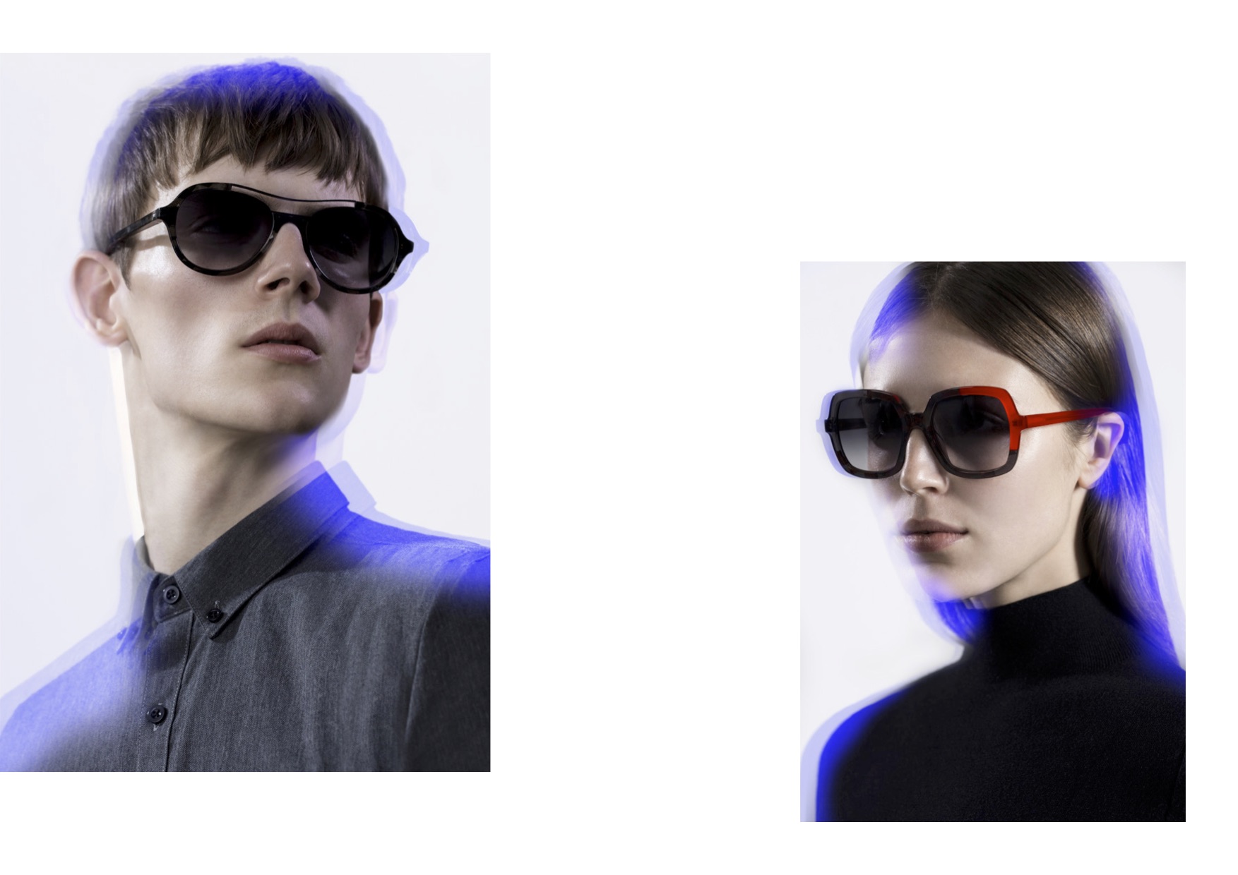 eyewear glasses designer design glasses foundations alyson magee serge kirchhofer brando eyewear