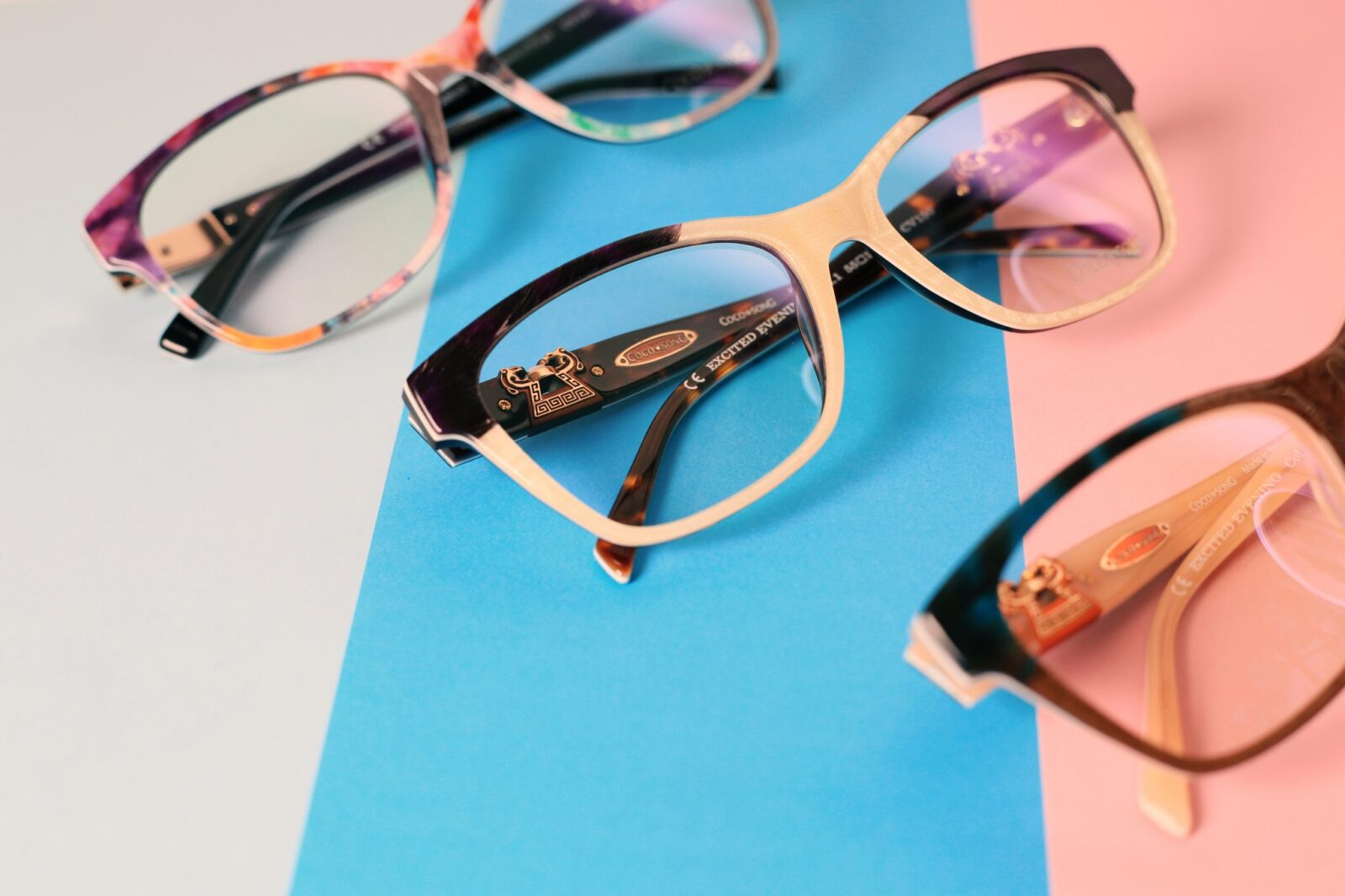 Coco Song Eyewear Glasses Eyeglasses Brand