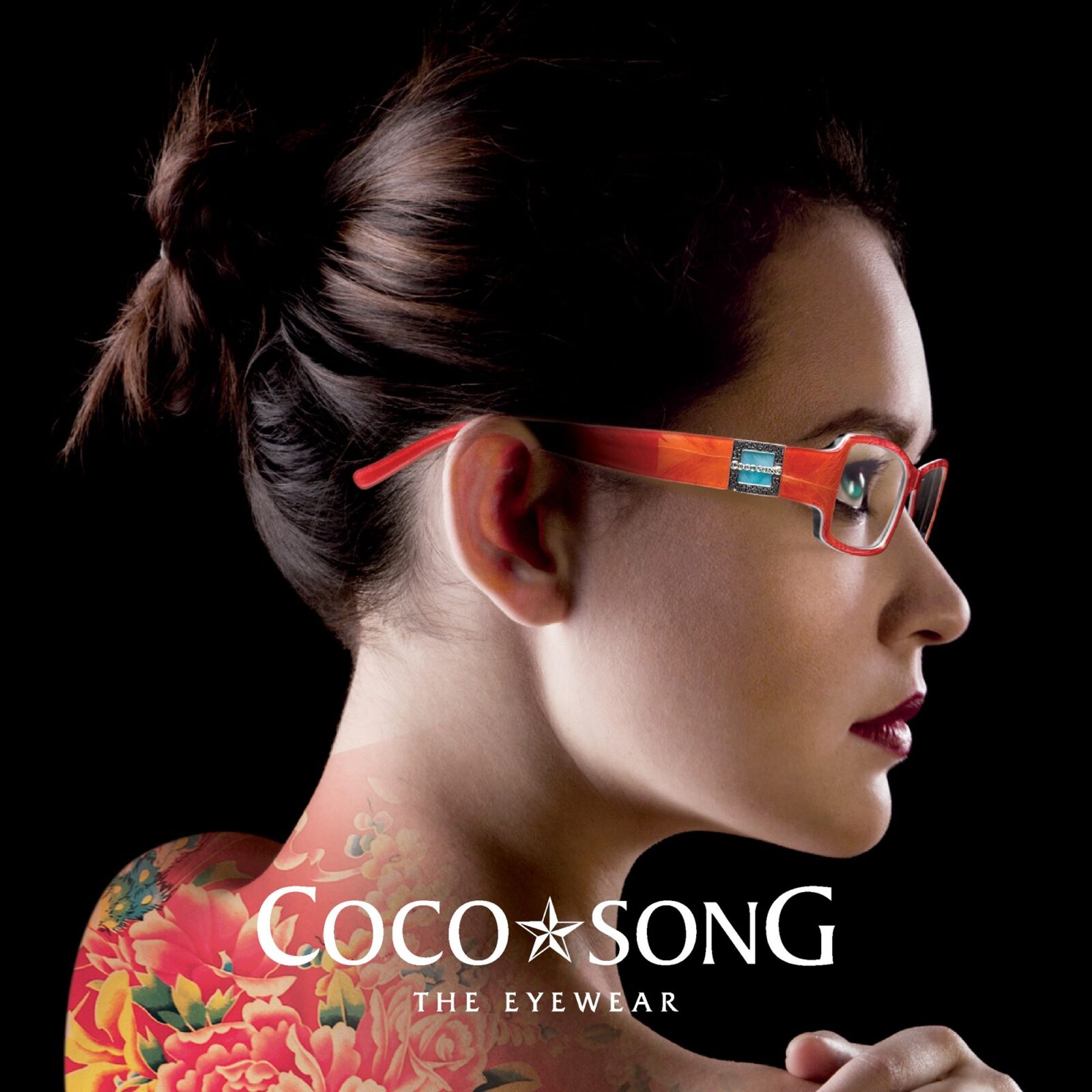 Coco Song Eyewear Glasses Eyeglasses Brand