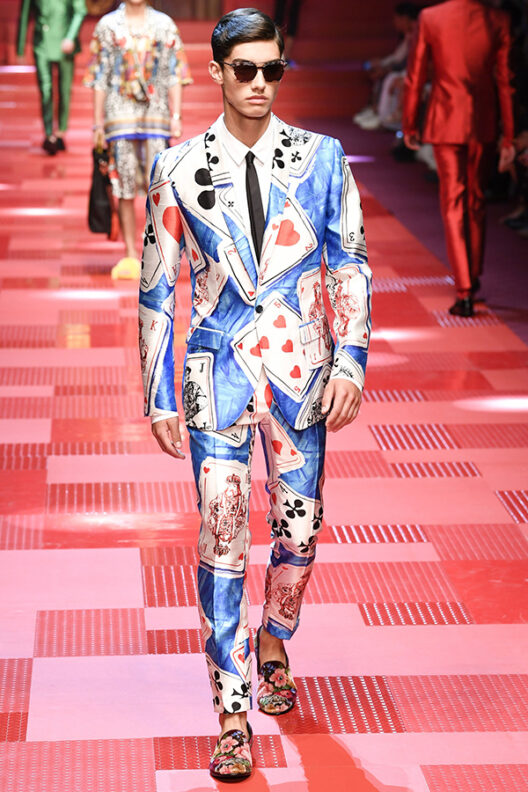 Men's Designer Glasses Trend Spotted on the Runway S/S 18 Balenciaga Balmain Damir Doma Dior Homme Dolce and Gabbana Emporio Armani Fendi Issey Miyake Junya Watanabe Kenzo Marni Moschino Oliver Spencer Paul Smith Prada Thom Browne Versace Frams Glasses Sunglasses Eyewear Style Mens Buy Shop Man Guy