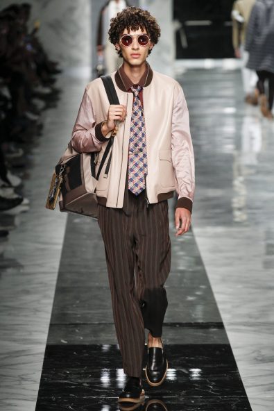 Men's Designer Glasses Trend Spotted on the Runway S/S 18 Balenciaga Balmain Damir Doma Dior Homme Dolce and Gabbana Emporio Armani Fendi Issey Miyake Junya Watanabe Kenzo Marni Moschino Oliver Spencer Paul Smith Prada Thom Browne Versace Frams Glasses Sunglasses Eyewear Style Mens Buy Shop Man Guy