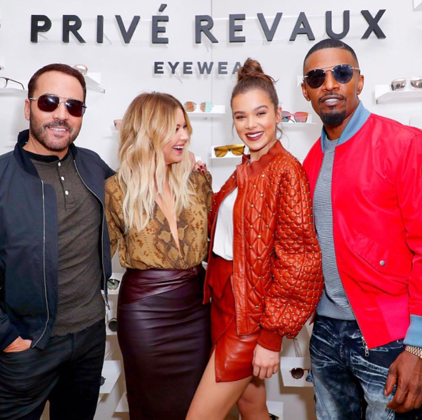 Ashley Benson Designs the Perfect Shades for Privé Revaux