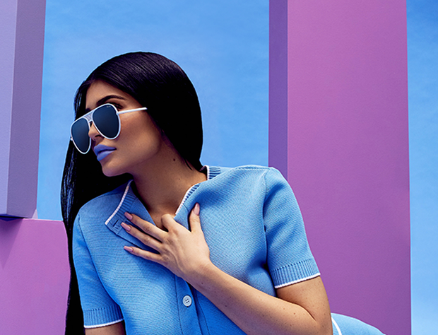 #QUAYXKYLIE The Latest Collaboration Between Kylie Jenner & Quay