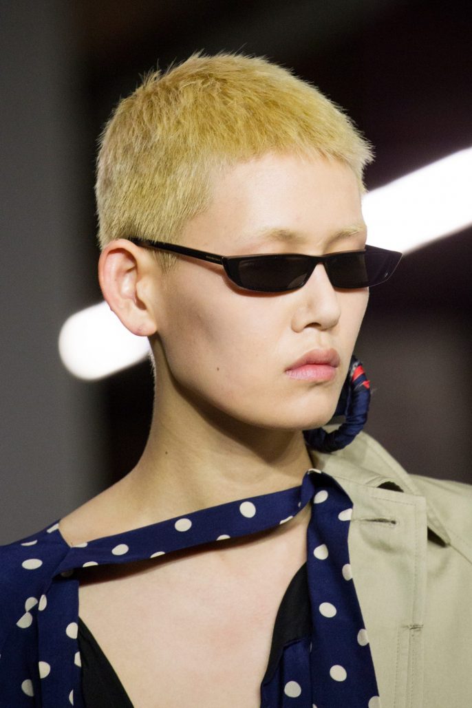 Where to Buy The Summer Sunglasses Trends 2017 Shop Online Stella Ambush Eyewear The Row Olivers People Mykita Celebrity Street Style Trendy Runway Fashion Glasses