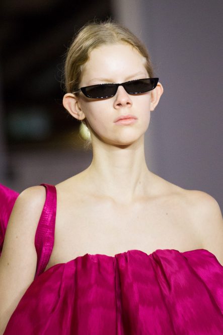 Where to Buy The Summer Sunglasses Trends 2017 Shop Online Stella Ambush Eyewear The Row Olivers People Mykita Celebrity Street Style Trendy Runway Fashion Glasses