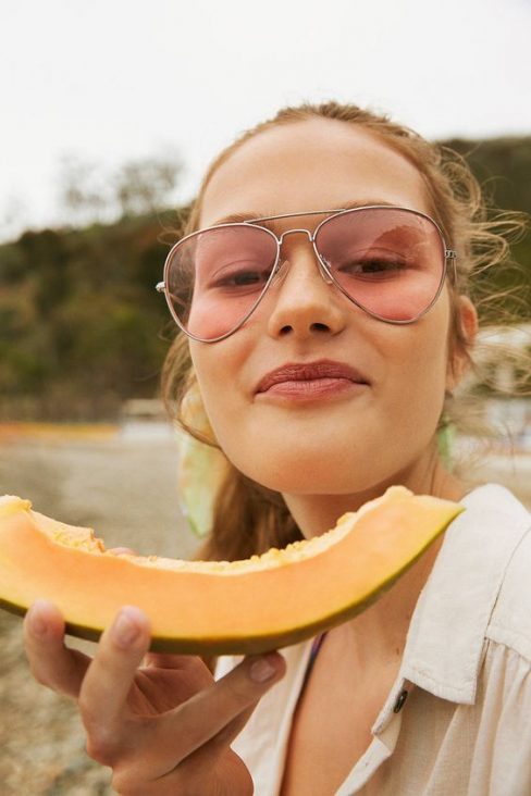 Where to Buy The Summer Sunglasses Trends 2017 Shop Online Stella Ambush Eyewear The Row Olivers People Mykita Celebrity Street Style Trendy Runway Fashion Glasses