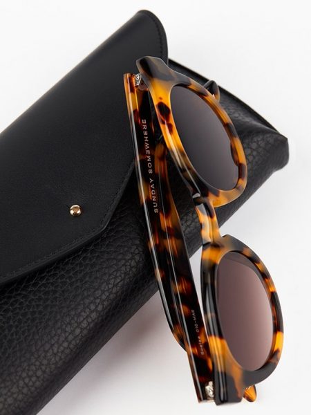 Cuyana x Sunday Somewhere Sunglasses Online Brand Collaboration Eyewear