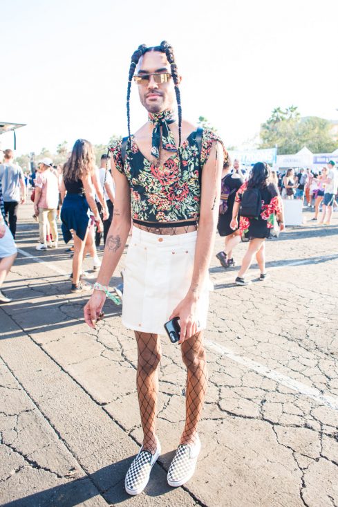 FYF Festival Eyewear Street Style Trend Festival Aviators Sunnies Sunglasses Influencers Fashion