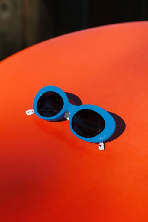 2017 Crap Eyewear Hello Kitty Sanrio Sunglasses Love Tempo Hanoi Weekend LA Beach Glasses