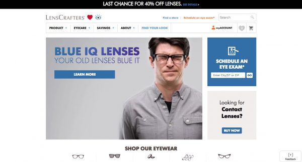 SmartBuyGlasses EyeBuyDirect 6 Best Websites to Buy Prescription Glasses Online Sale Buy Shop Shopping Online Sell Sale Trend Prescription