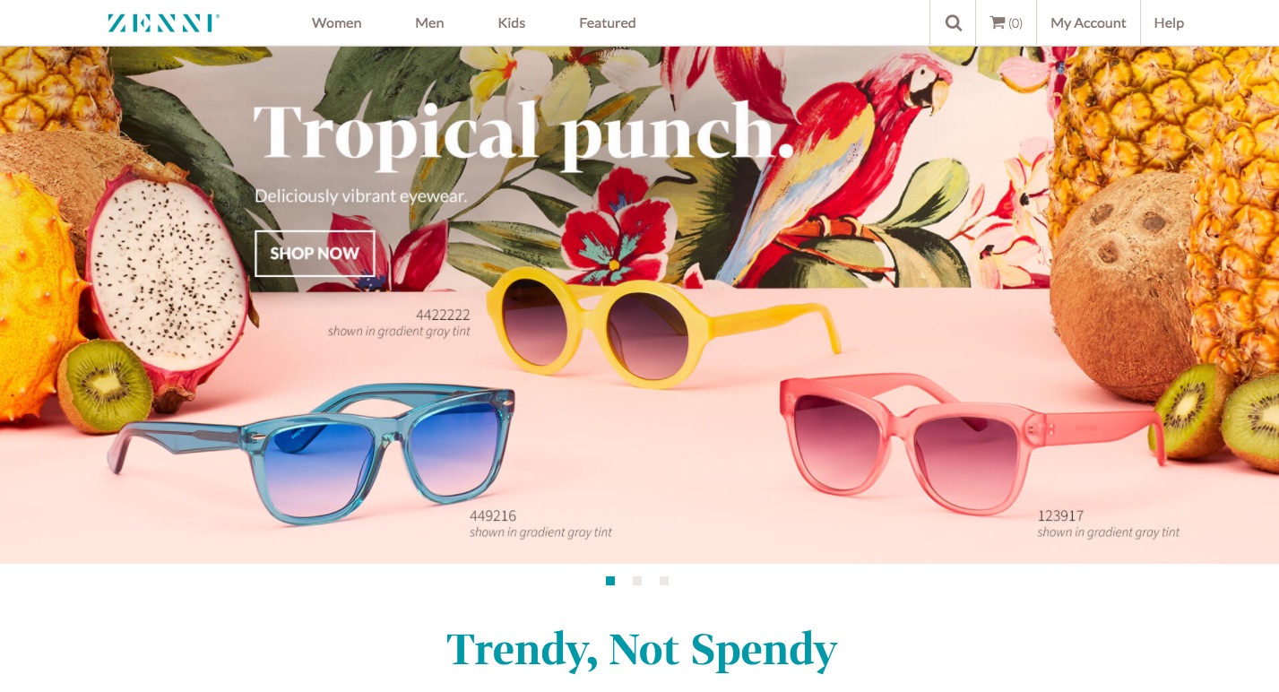6 Best Websites to Buy Prescription Glasses Online