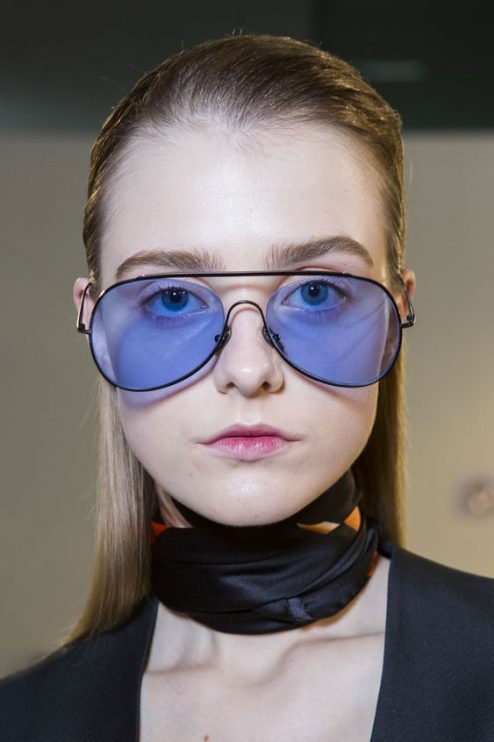 Where to Buy The Summer Sunglasses Trends 2017 Shop Online Stella Ambush Eyewear The Row Olivers People Mykita Celebrity Street Style Trendy Runway Fashion Glasses