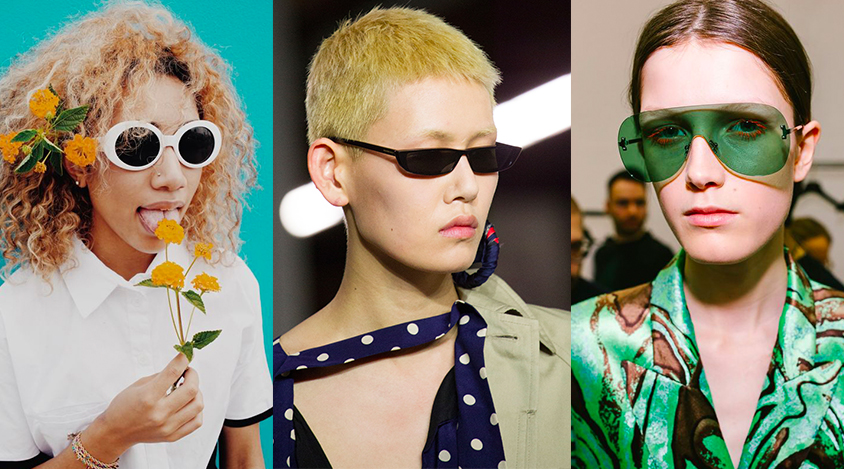 The trending sunglasses to shop now for summer