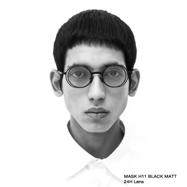 8 Berlin Eyewear Designers You Need To Know For Your Next Pair of Glasses Kuboraum Mykita Lunettes Kollektion ic!berlin Yun Berlin