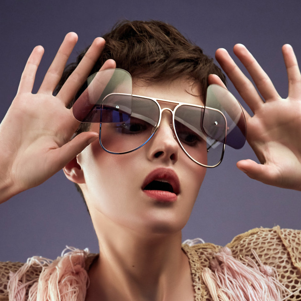 Buy Shop Online FAKBYFAK, The Latest Independent Eyewear Brand You Need To Know Now