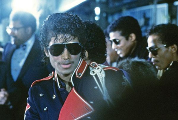 Illesteva Collaborates with the Michael Jackson Estate For An Iconic Pair of Glasses