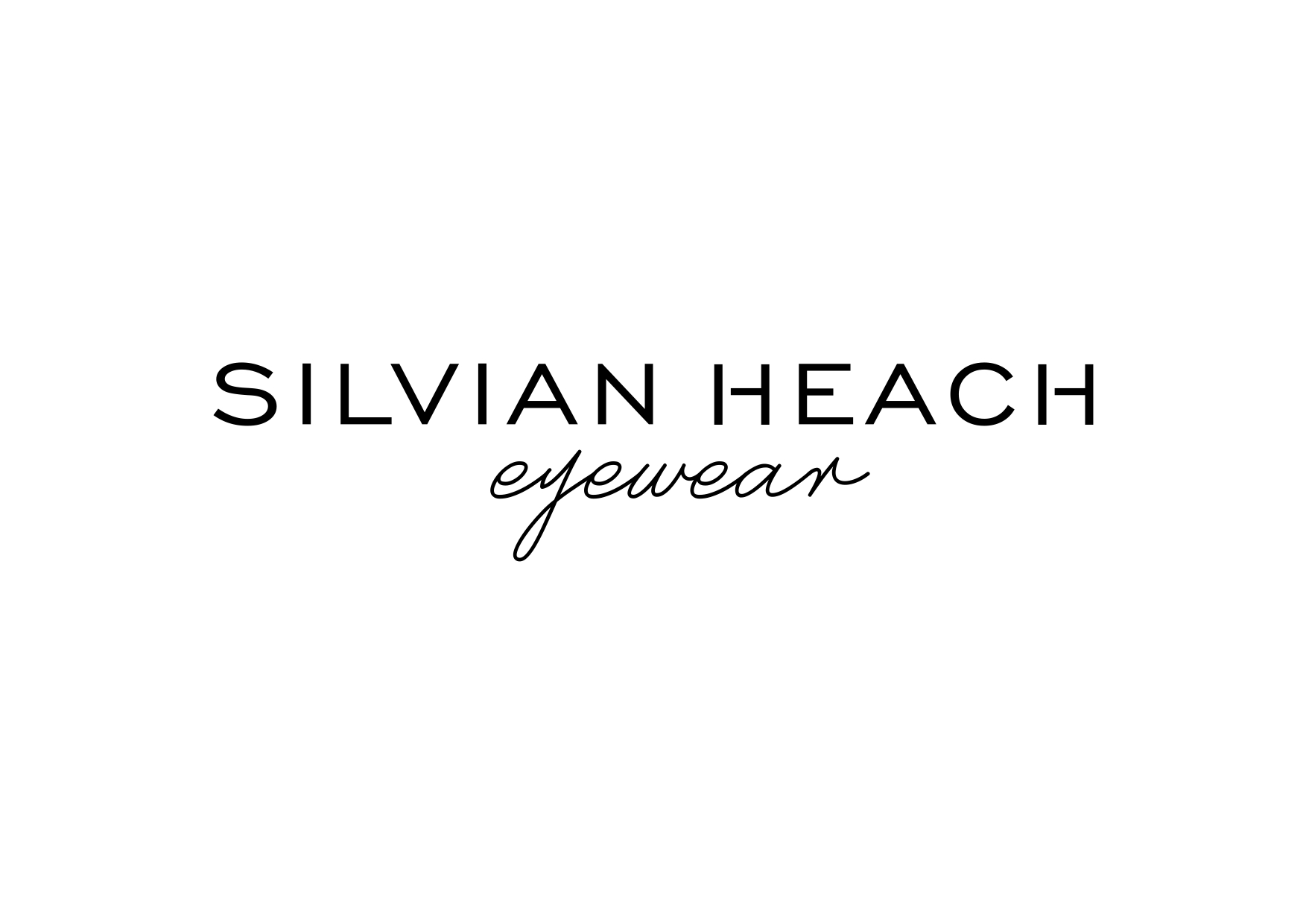 SILVIAN HEACH Eyewear logo