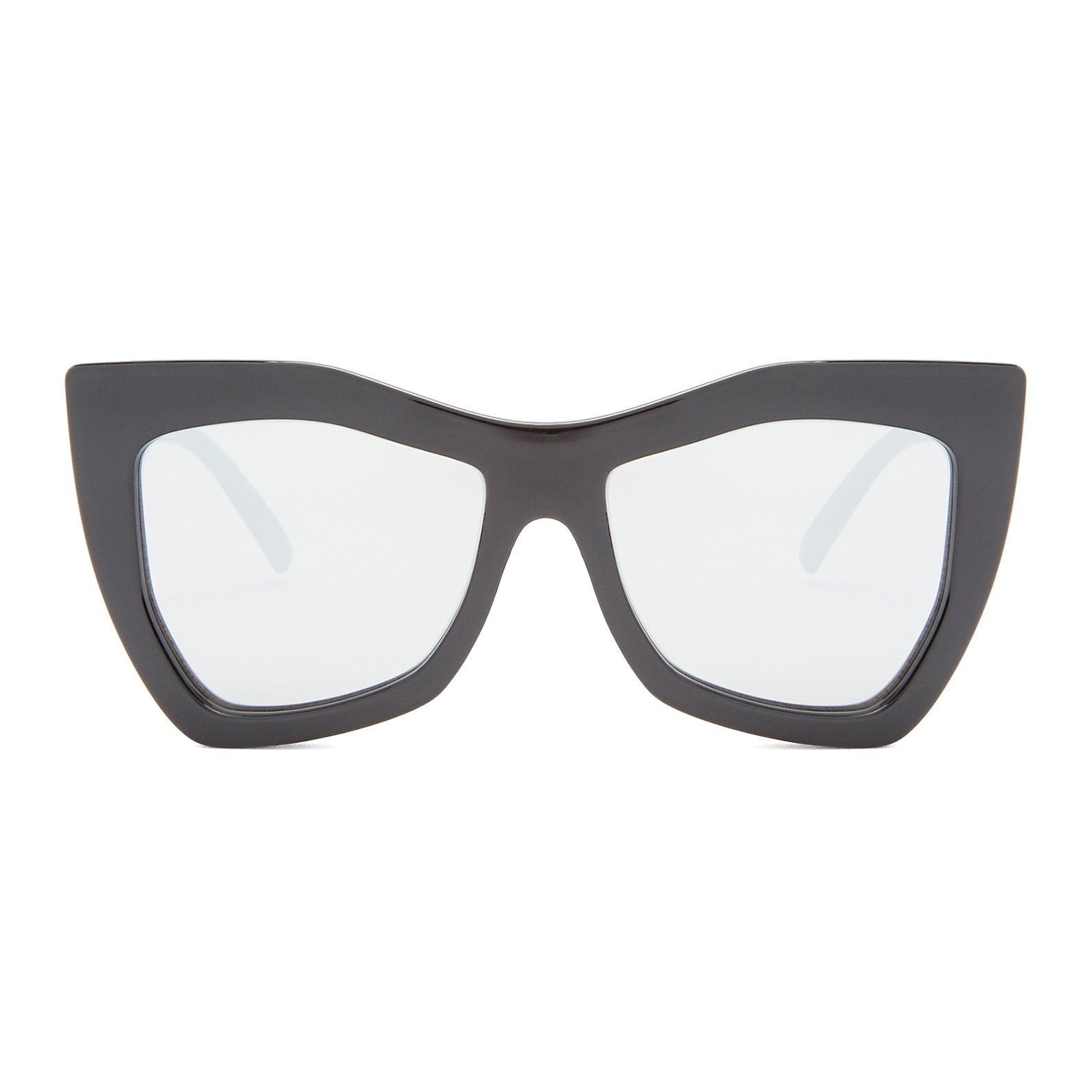 Eyewear Trends Spotted at Copenhagen Fashion Week Spring 2018 Shop Buy Online Le Specs