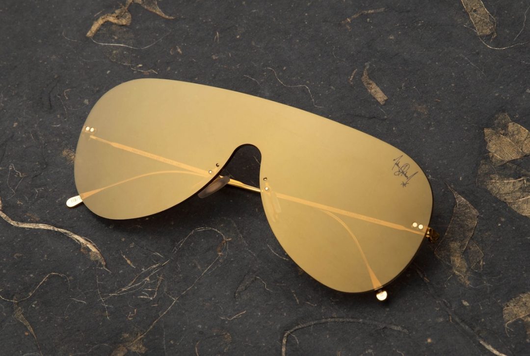 Illesteva Collaborates with the Michael Jackson Estate For An Iconic Pair of Glasses