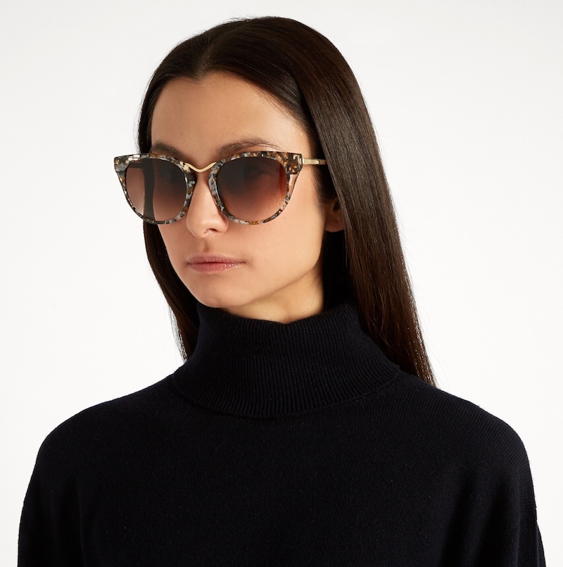 Shop Thierry Lasry Brand Sunglasses Eyewear Eyeglasses Buy Designer Sale