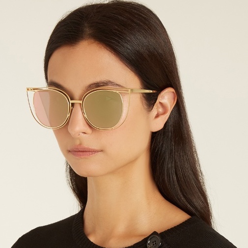 Shop Thierry Lasry Brand Sunglasses Eyewear Eyeglasses Buy Designer Sale