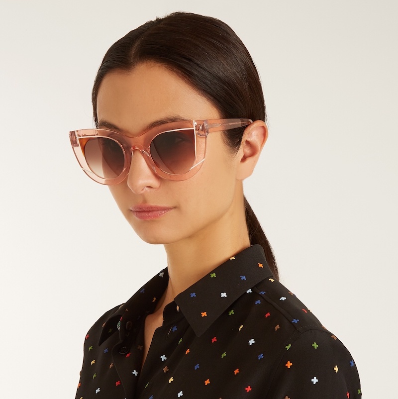 Shop Thierry Lasry Brand Sunglasses Eyewear Eyeglasses Buy Designer Sale