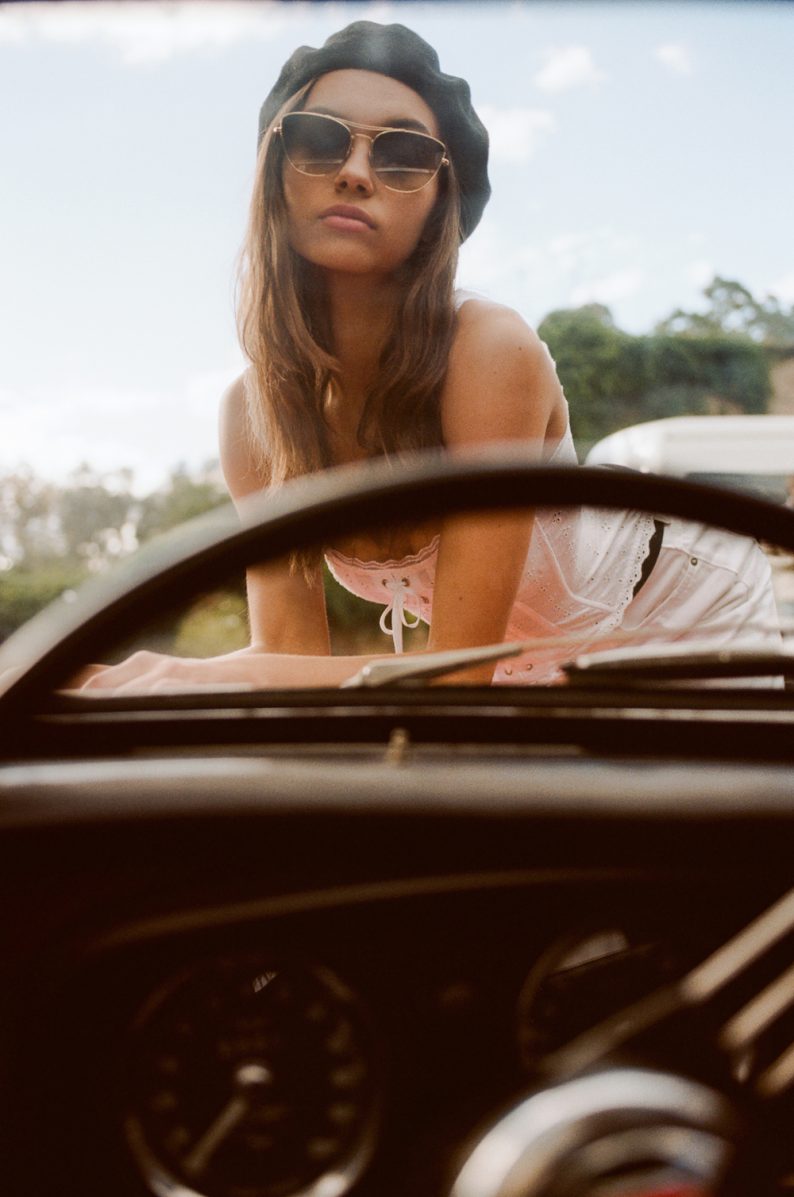 Sunday Somewhere Relieving The 70's and 80's In Their Latest "Golden Daze" Collection S/S 17 Buy Shop Online Australia