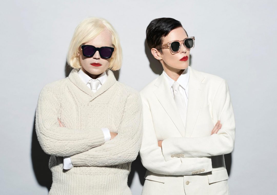 Monumental by Karen Walker Sunglasses Mens Eyewear